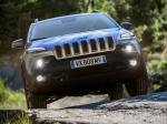 Jeep Cherokee Trailhawk 2014 года (EU)